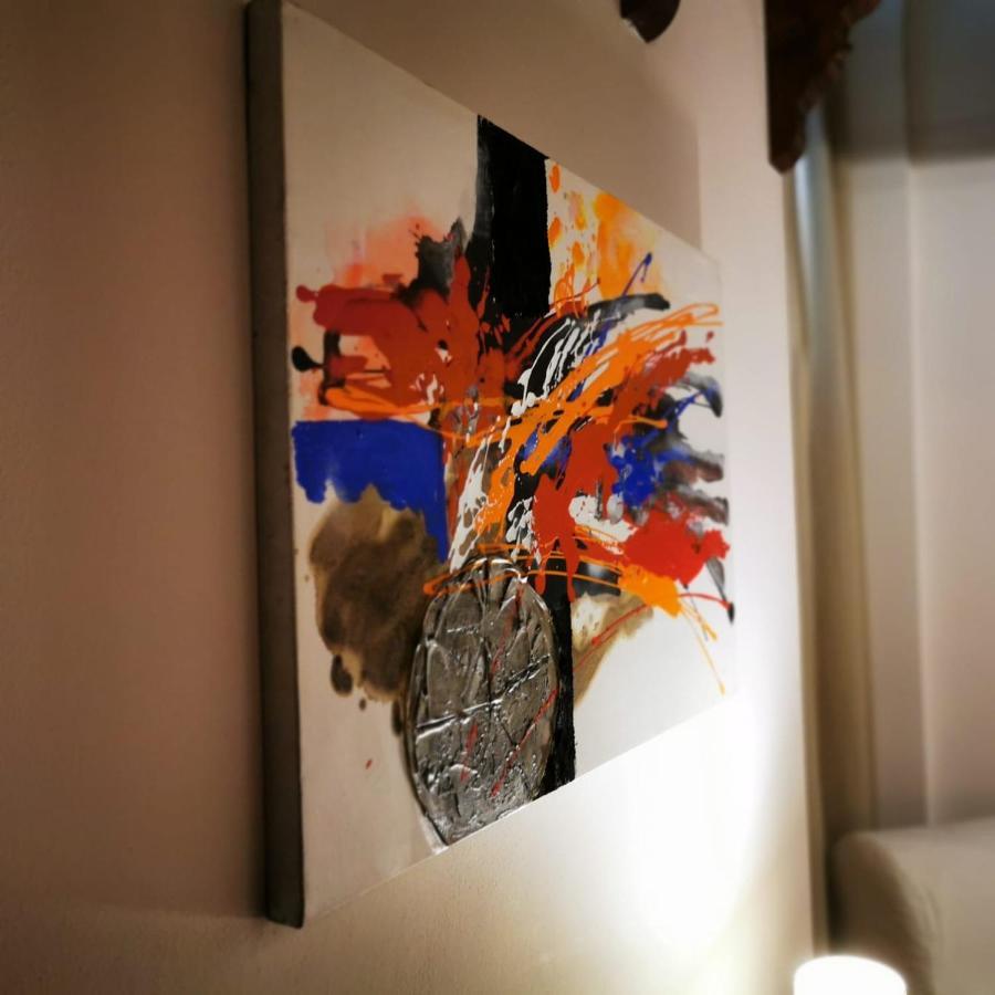 Room N.22 Suite & Apartment Taranto Exteriör bild