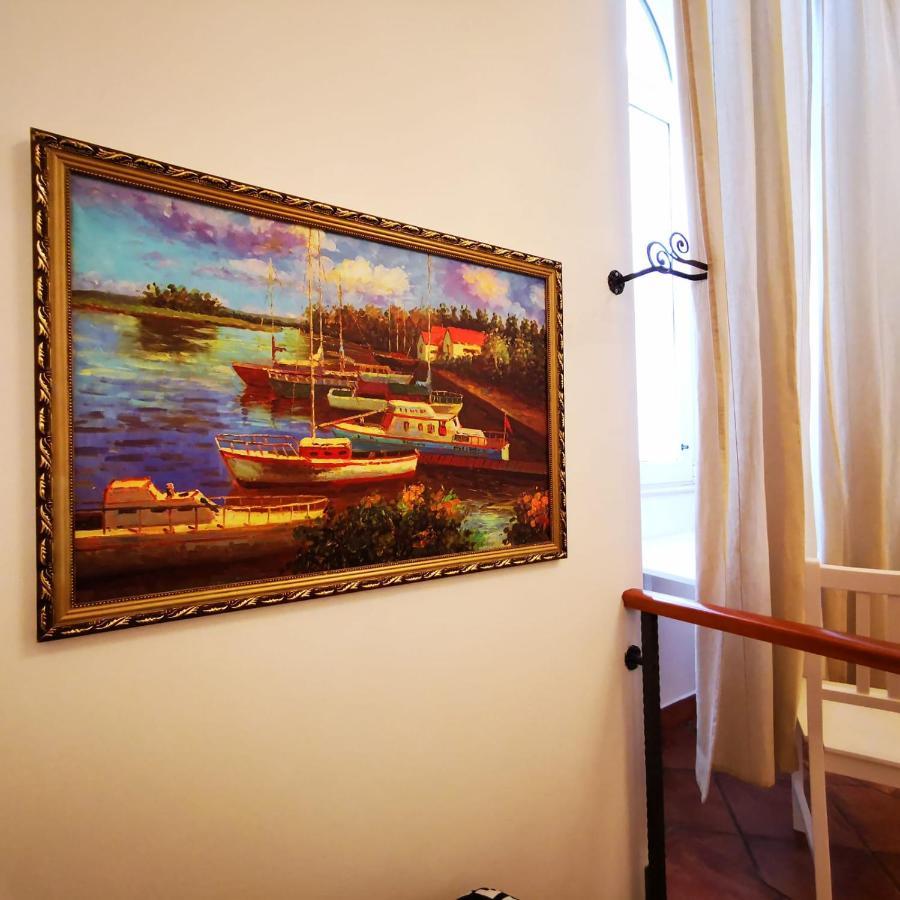 Room N.22 Suite & Apartment Taranto Exteriör bild